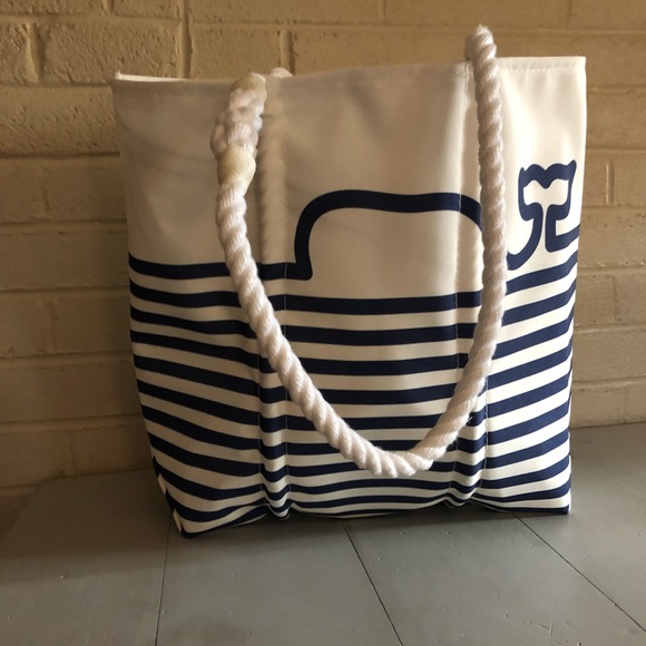 Sea Bags Handbags - Sea bags Maine vineyard vines tote